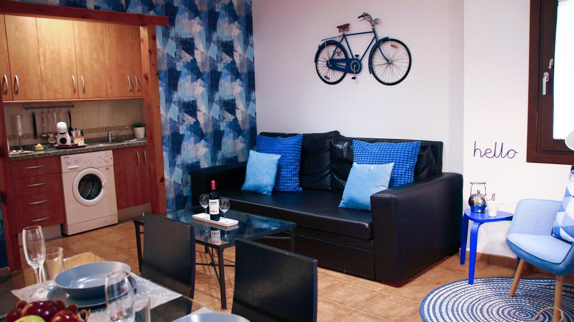 Apartamento Inside Santiago Granada Esterno foto