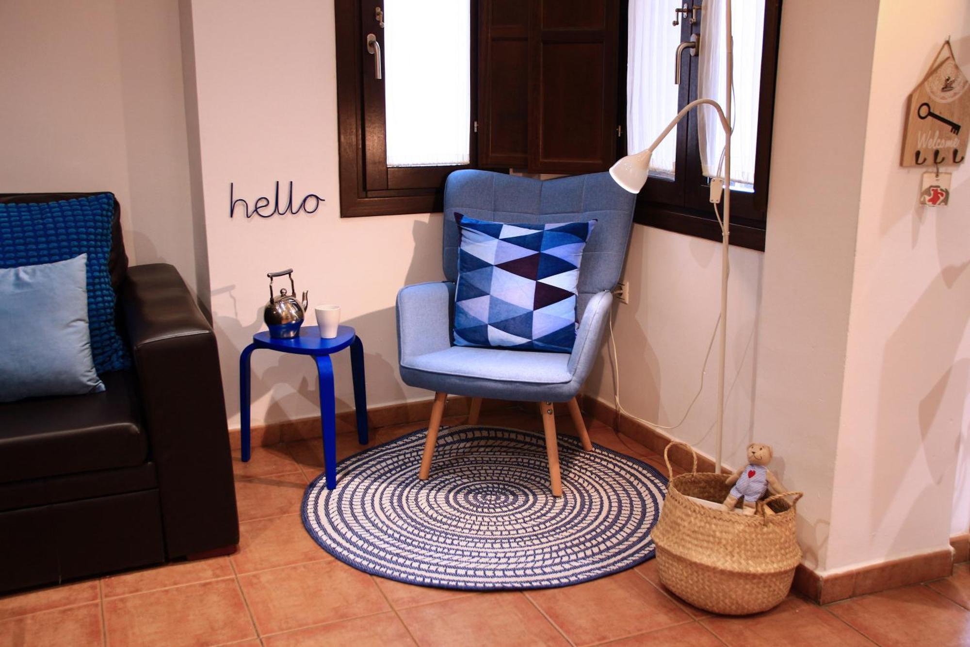 Apartamento Inside Santiago Granada Esterno foto