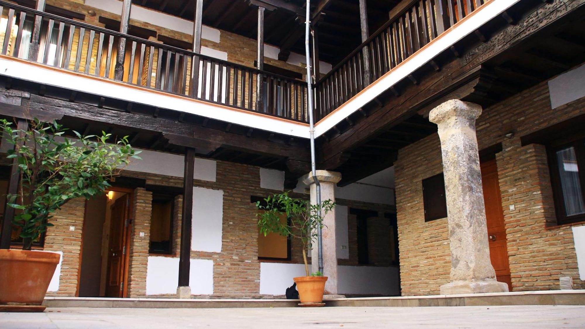 Apartamento Inside Santiago Granada Esterno foto