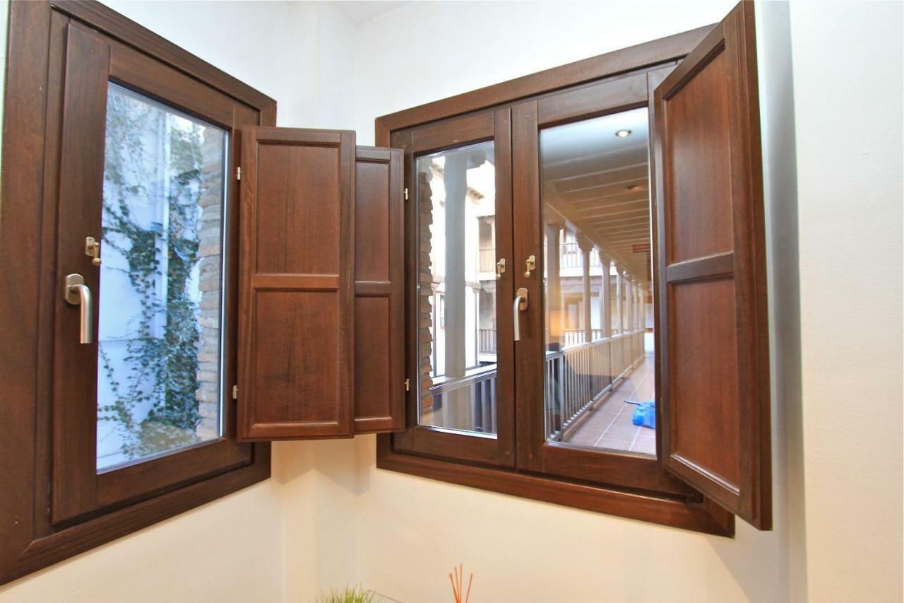 Apartamento Inside Santiago Granada Esterno foto